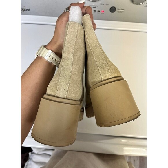 Steve Madden Women’s Fella Suede Boots - Picture 6 of 9